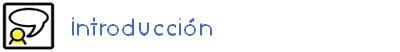 Introducción