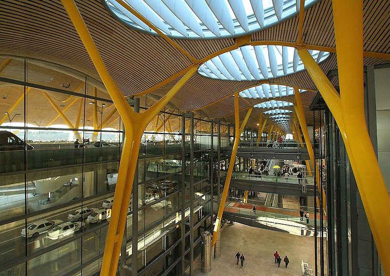 Aeropuerto de Barajas