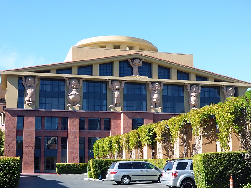 Teamdisneyburbankbuilding