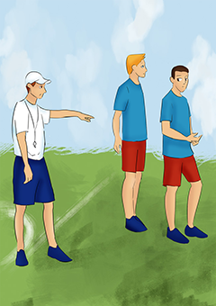 Sistema de Evaluación de la Conducta del Entrenador Sistema de Evaluación de la Conducta del Entrenador