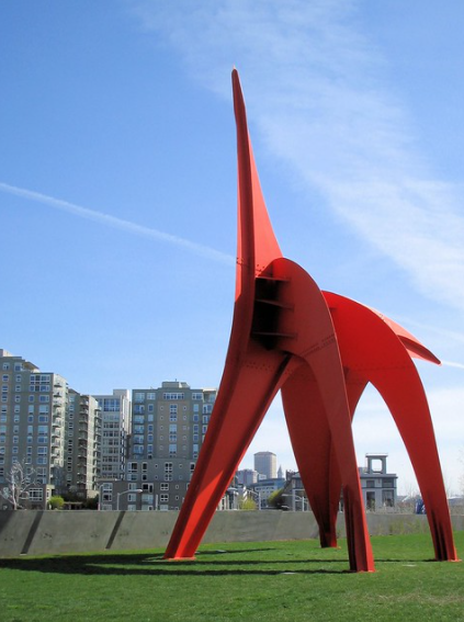 escultura de Calder