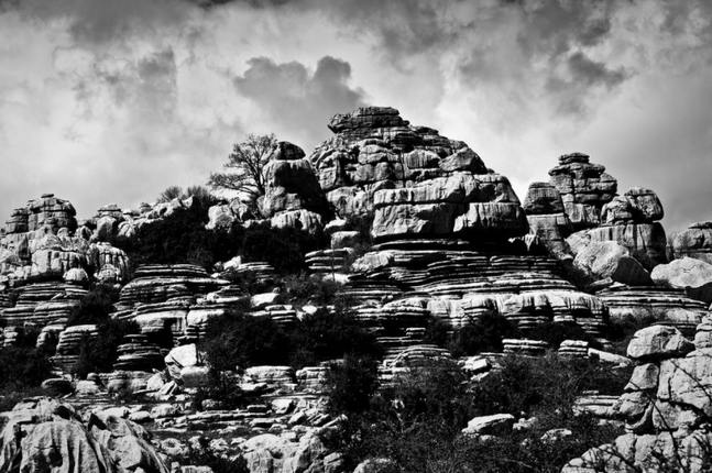 Torcal de Antequera