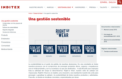 Inditex