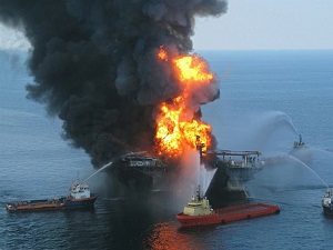 Derrame de petróleo