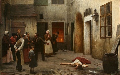 Le meurtre