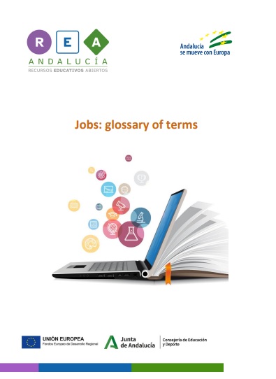 Jobs: glossary of terms