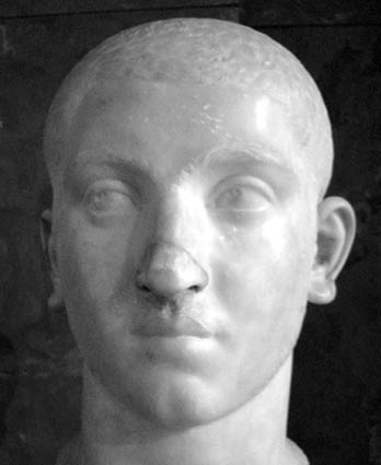 busto de Alejandro Severo