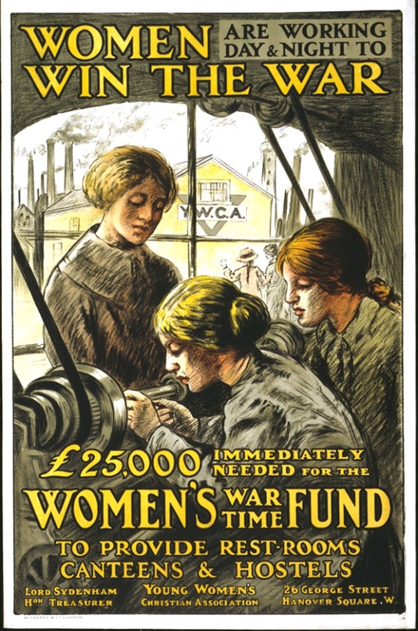 Cartel I Guerra Mundial