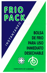 Bolsa de frío