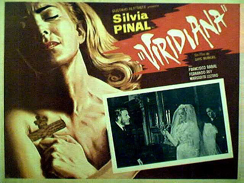 Cartel de Viridiana