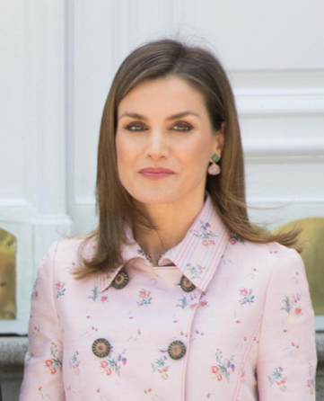 Reina Letizia Ortiz