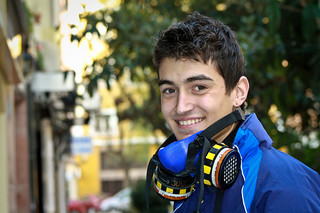 young guy