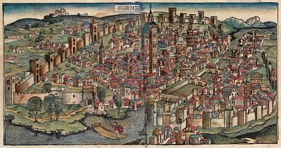 Florencia en el Renacimiento
