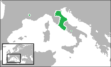 Estados Pontificios