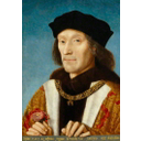 Enrique VII de Inglaterra fundador de la dinastía Tudor