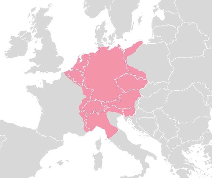 Sacro Imperio Romano Germánico