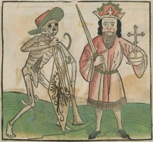 La muerte baila con el emperador