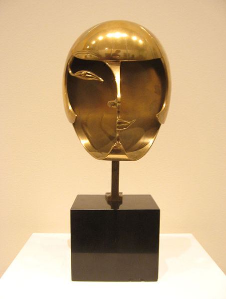 Gargallo. Kiki de Monpartnasse. 1928