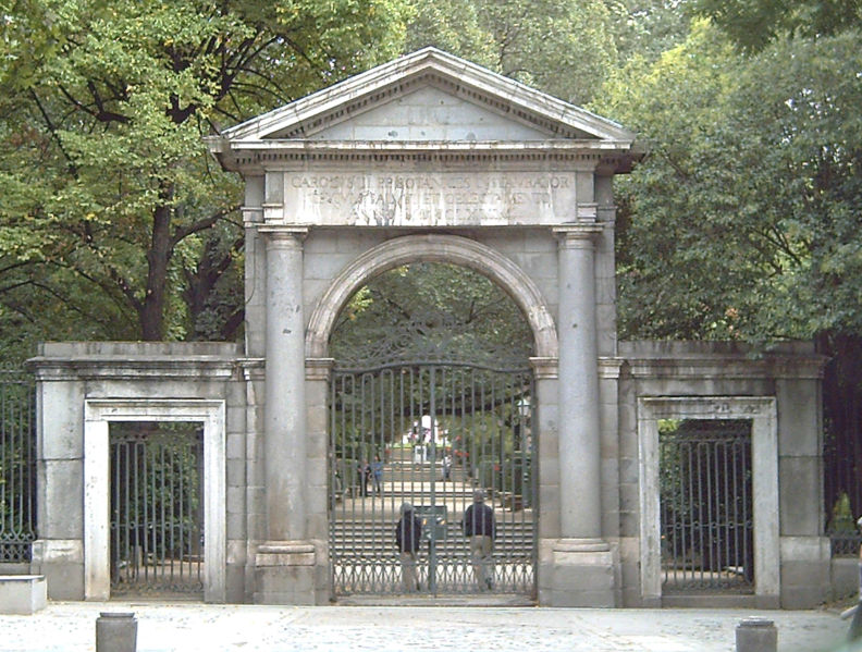Jardin Botánico