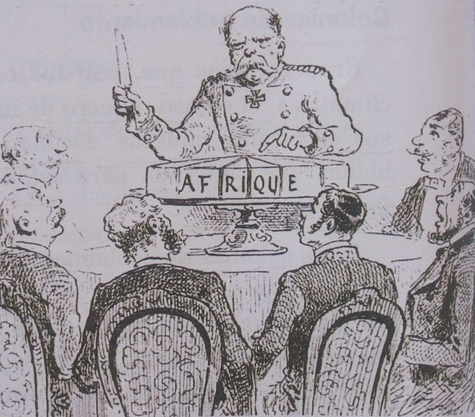 Conferencia de Berlin, 1885