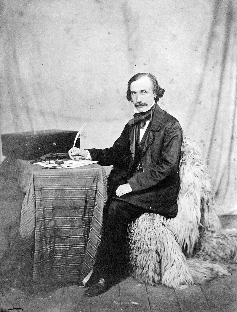 Dr. Livingstone