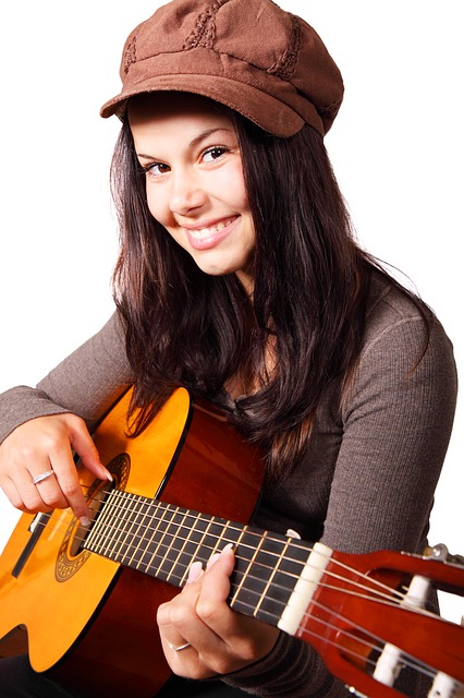 chicaconguitarra