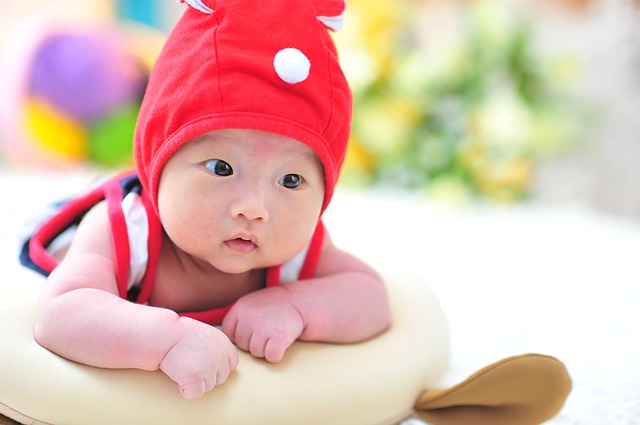 Asian Little Red Riding Hood
