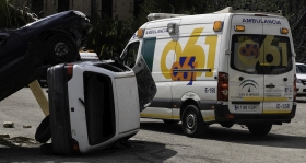 ambulancia 061