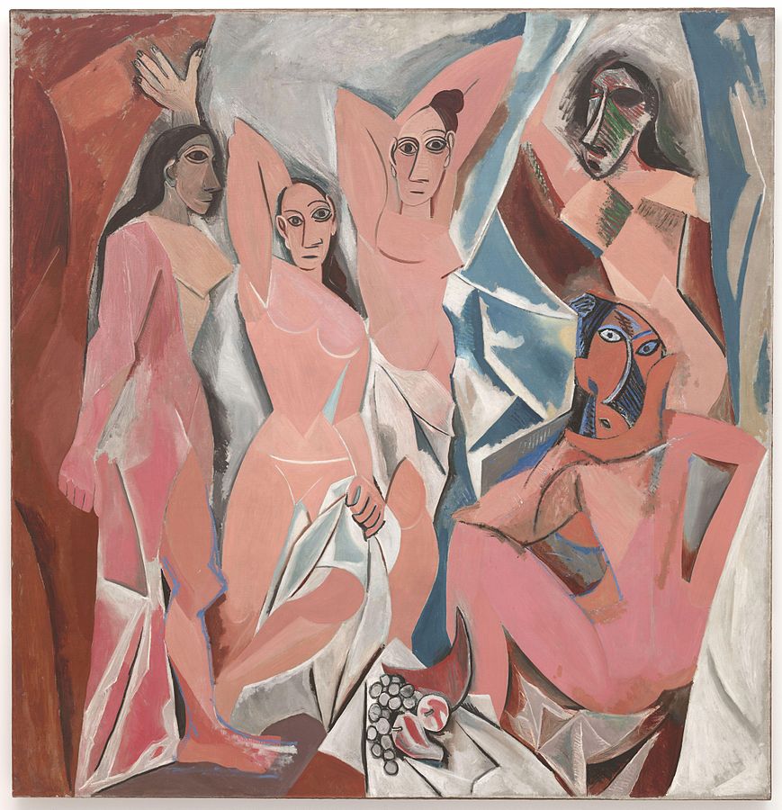 Las señoritas de Avignon