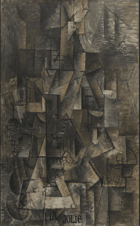 Ma jolie, 1912