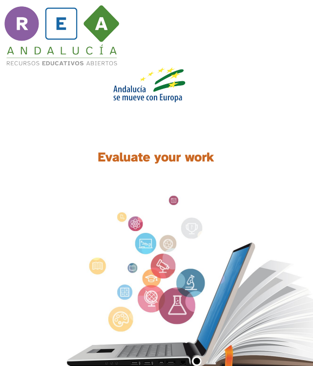 Evaluate your work