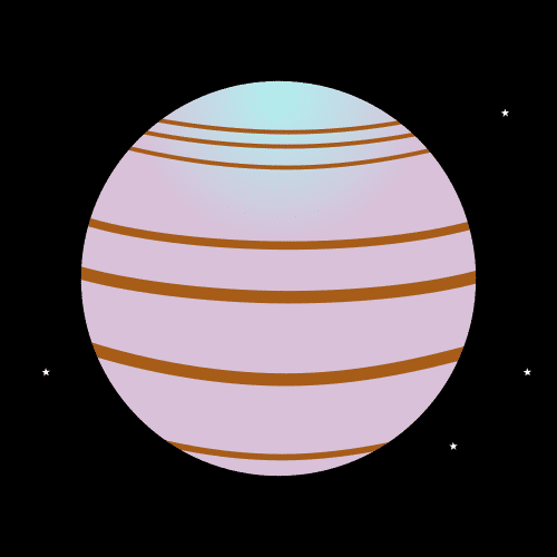 Picture of Jupiter.