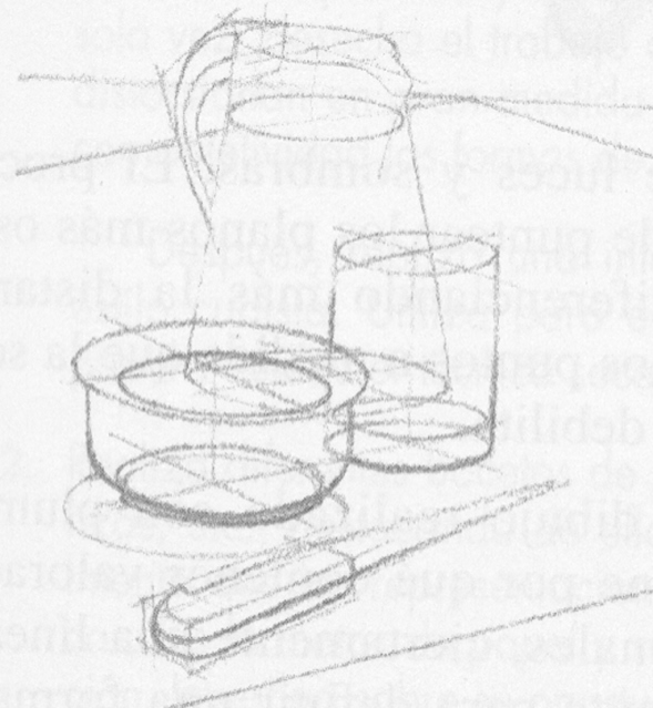 bodegon encaje