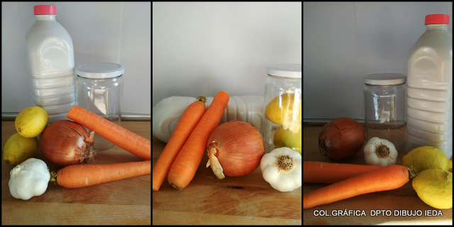 collage composición 