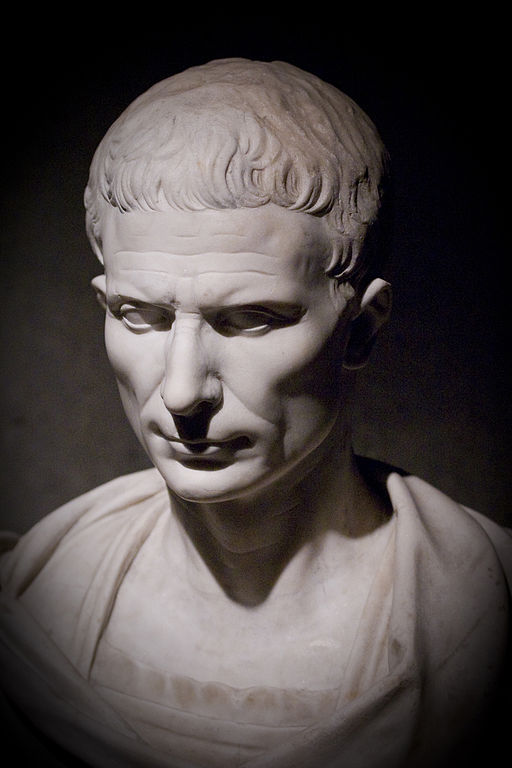 Busto de Julio César