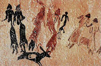 Danza de Cogul
