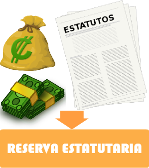 Reservas estatutarias