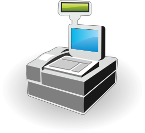 Caja registradora