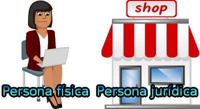Persona física y jurídica