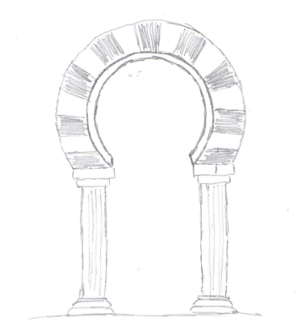 Arco de herradura