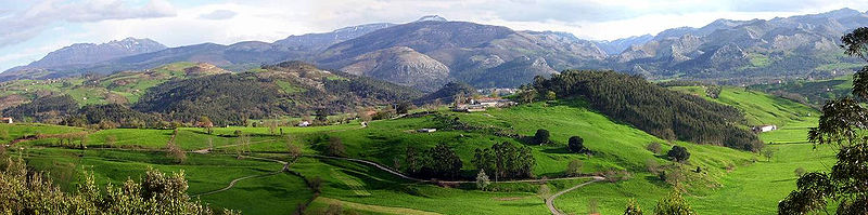 Santa Marina. Cantábria