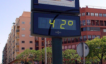 Sevilla arde