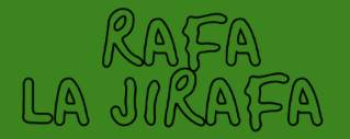 Rafa la Jirafa