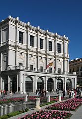Teatro Real de Madrid