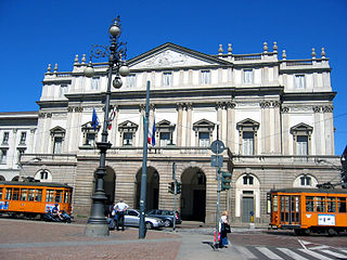 Teatro Alla Scala de Milán