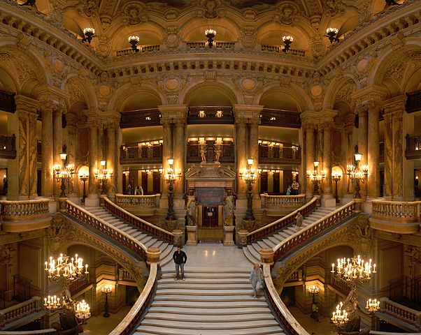 Gran escalera