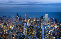city