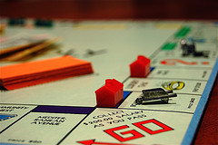 Recuperando la inversión en el Monopoly