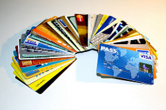 Tarjetas de crédito