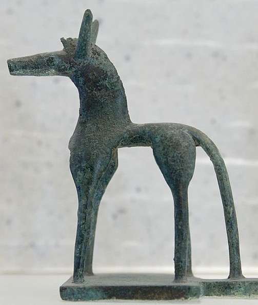 Caballo de Bronce